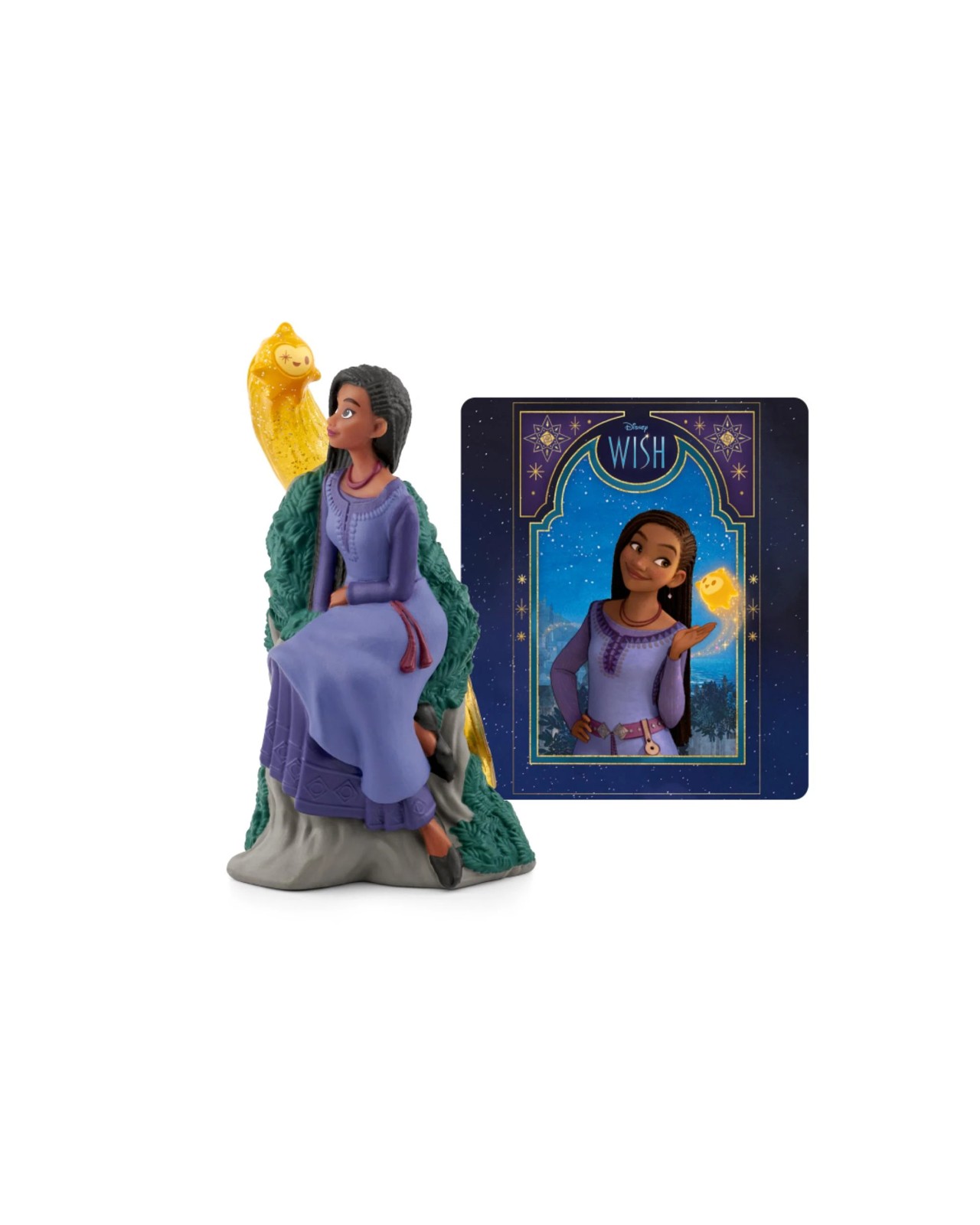 Disney - Wish - Asha Tonie Audio Character 3 of 6