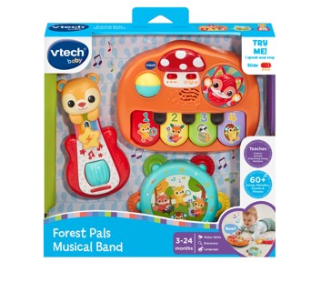 VTech Baby Forest Pals Musical Band