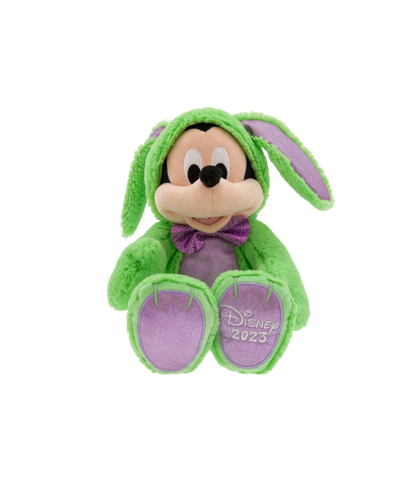 Easter mickey store mouse plush