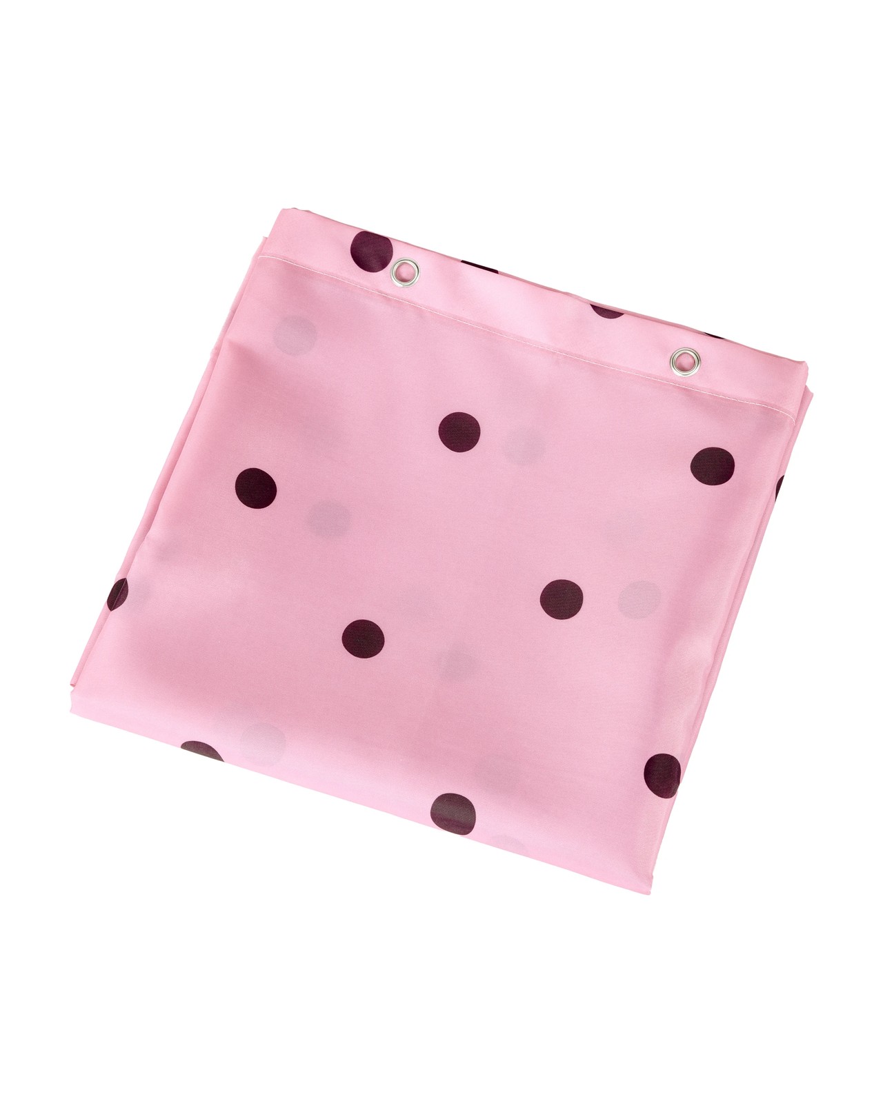 Anko Polka Dot Shower Curtain -  180cm x 180cm 4 of 6
