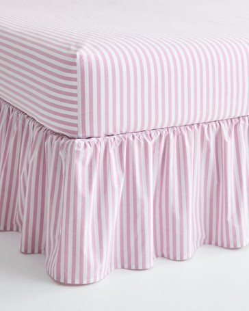 Australian Cotton Stripe Mix and Match Valance
