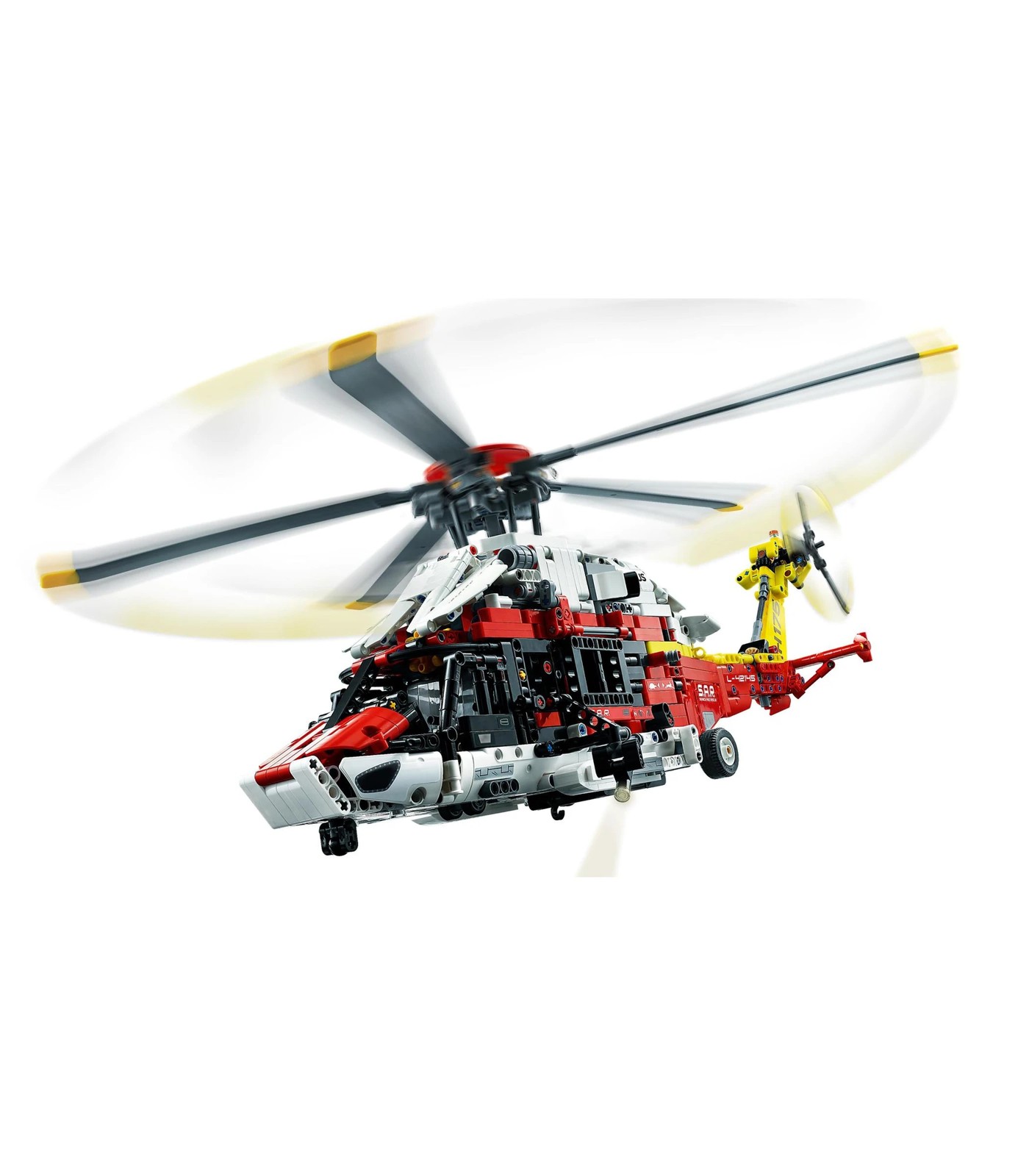 Target store lego helicopter