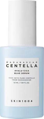SKIN1004 Madagascar Centella Hyalu-Cica Blue Serum 50ml - Pure Centella