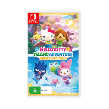 Hello Kitty Island Adventure - Nintendo Switch