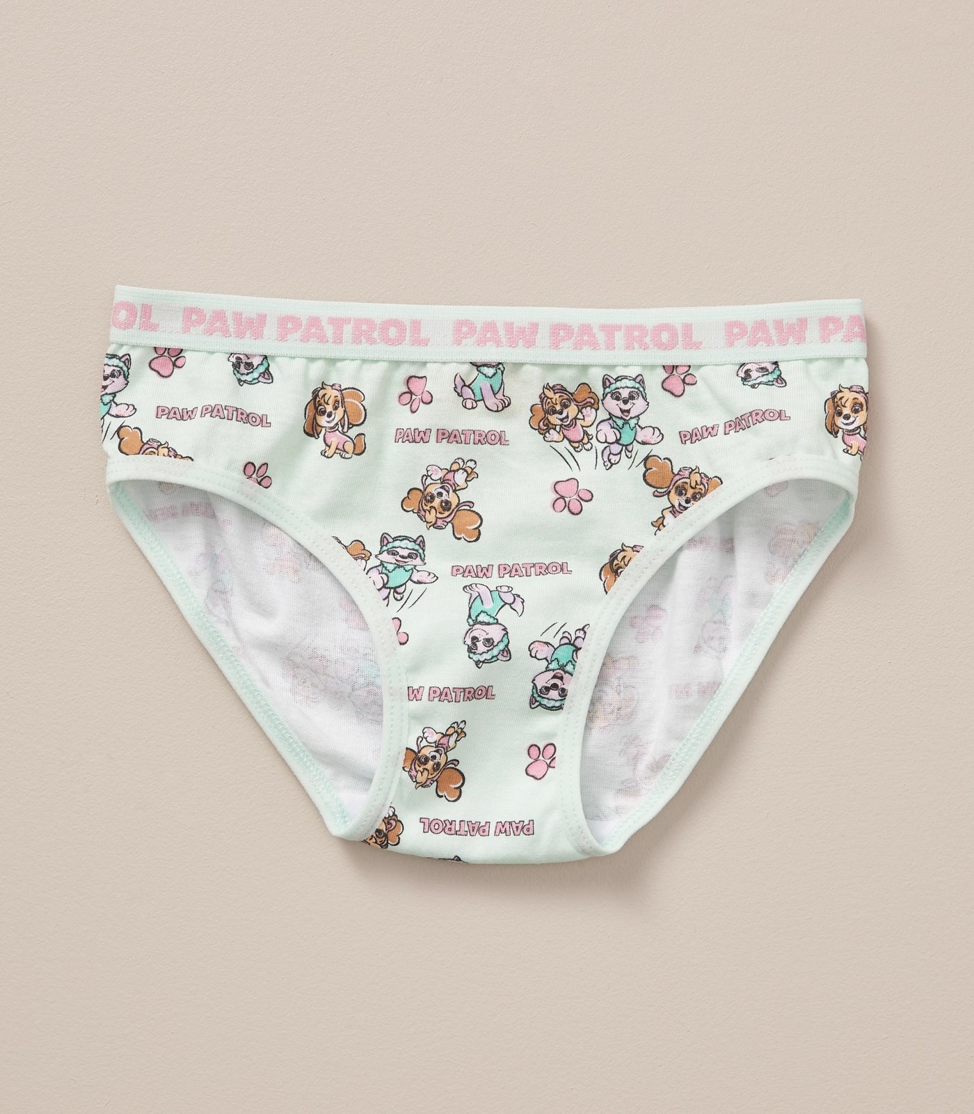 4 Pack Paw Patrol Briefs