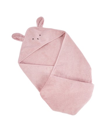 Anko Cotton Hooded Towel - Bunny