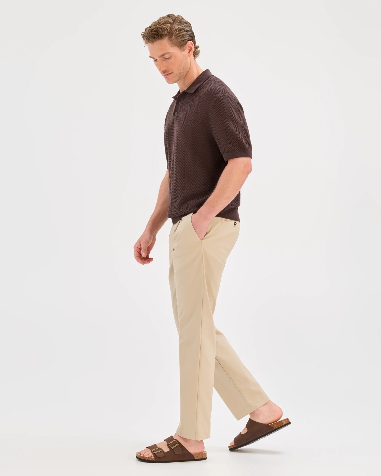 Preview Chino Pants - Neutral 5 of 5