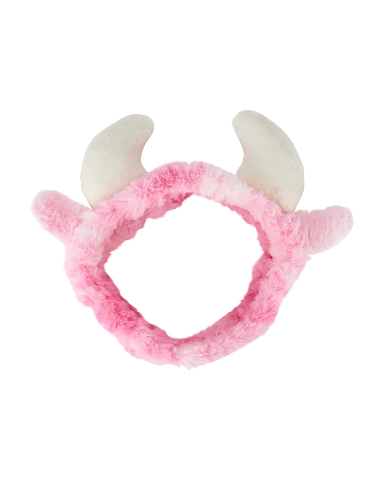 Beauty Headband, Furry Goat, Pink - OXX Bodycare 2 of 4