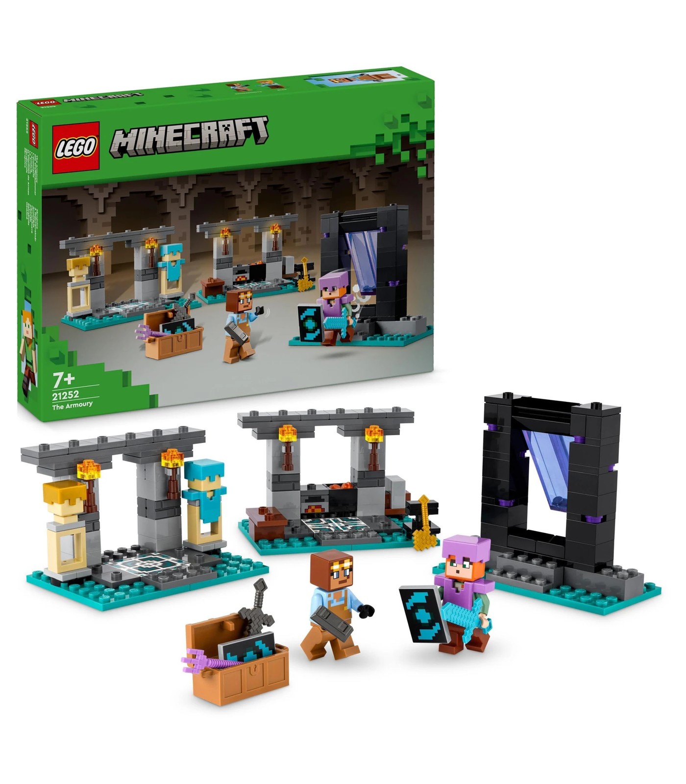 Minecraft lego target deals australia