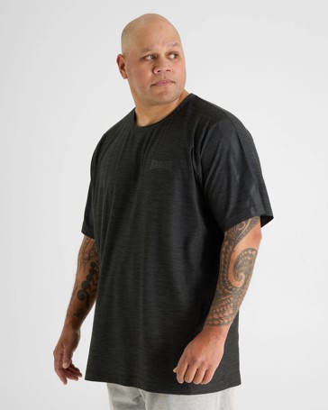Lonsdale London Plus Size Active T-Shirt