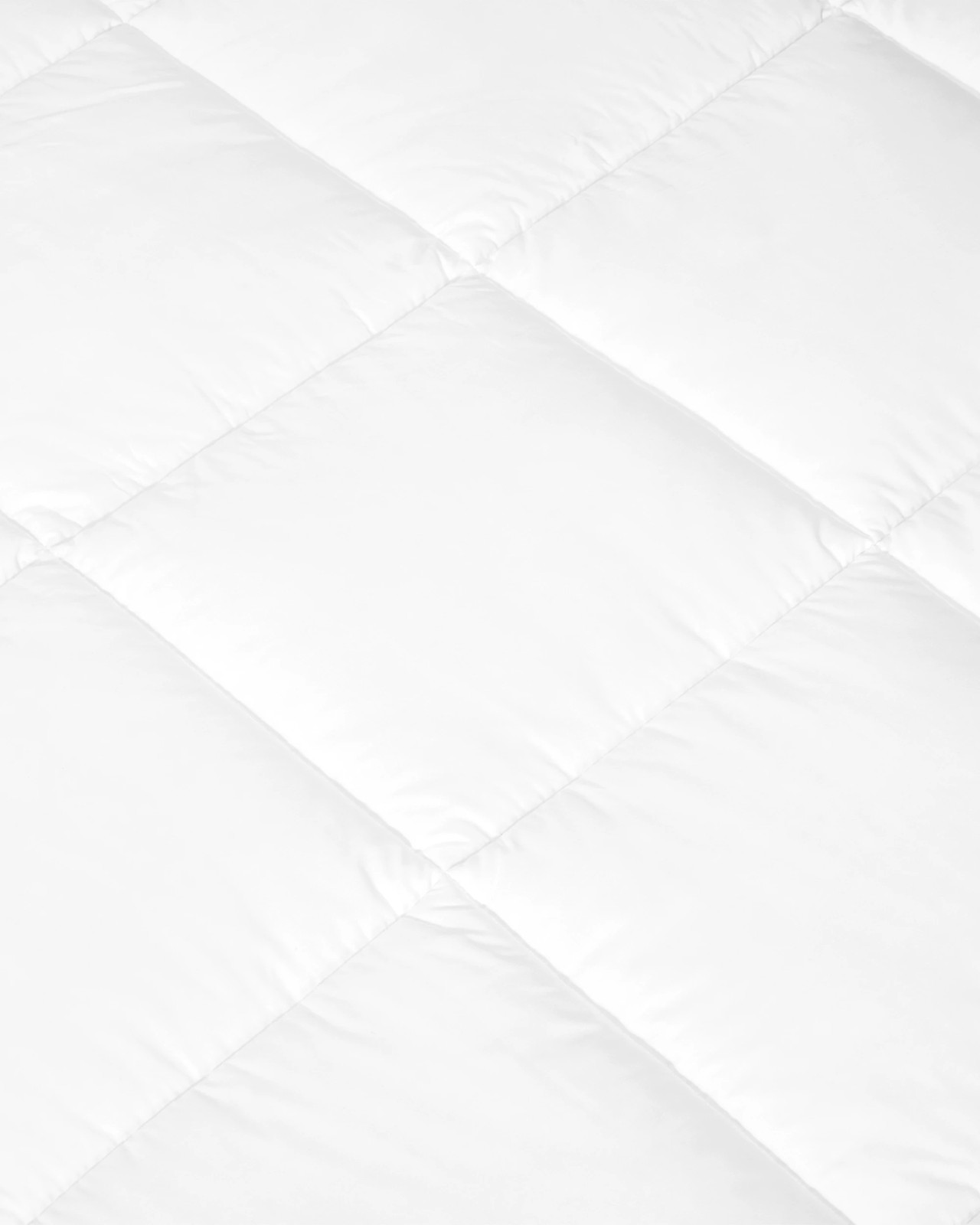 Anko Winter High Warmth Quilt, Super King Bed - White 2 of 4