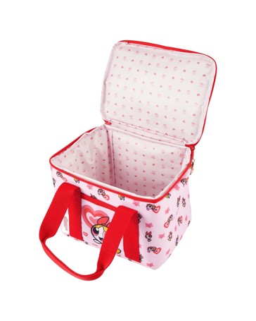 The Powerpuff Girls Blossom Twin Handle Lunch Bag