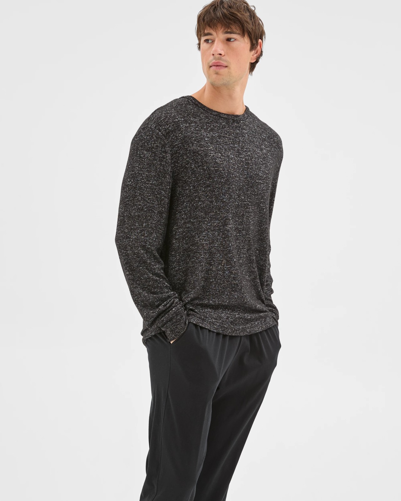 Maxx Cozy Long Sleeve Sleep Top 2 of 6