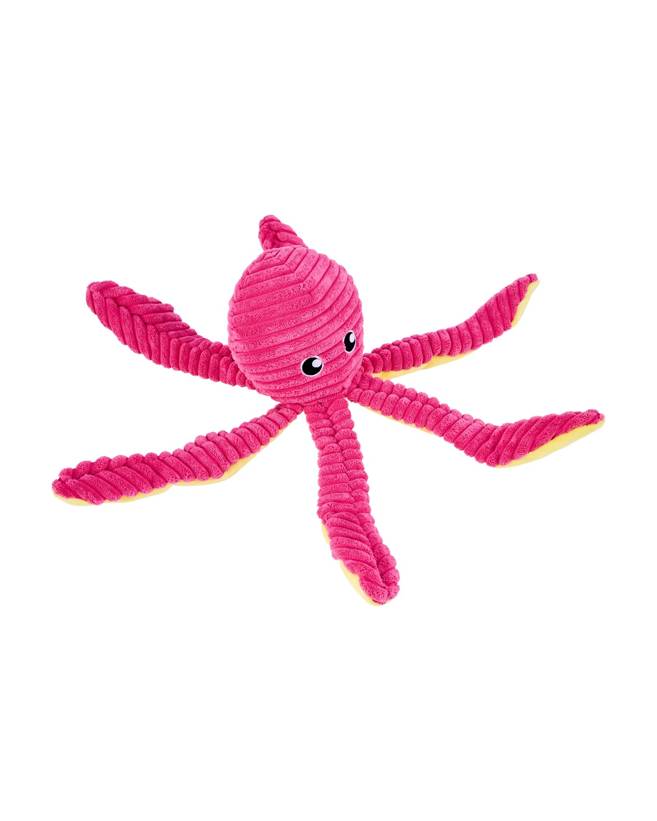 Anko 6 Pack Pet Toy Plush- Octopus 2 of 5