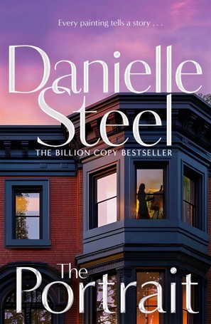 The Portrait by Danielle Steel - Book