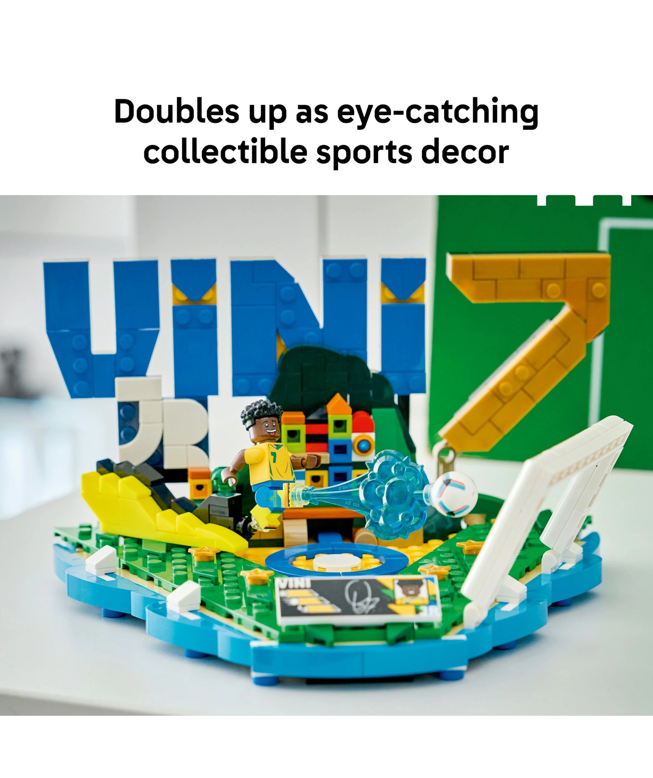 LEGO® Editions Football Vini Jr. – Football Highlights 5 of 5