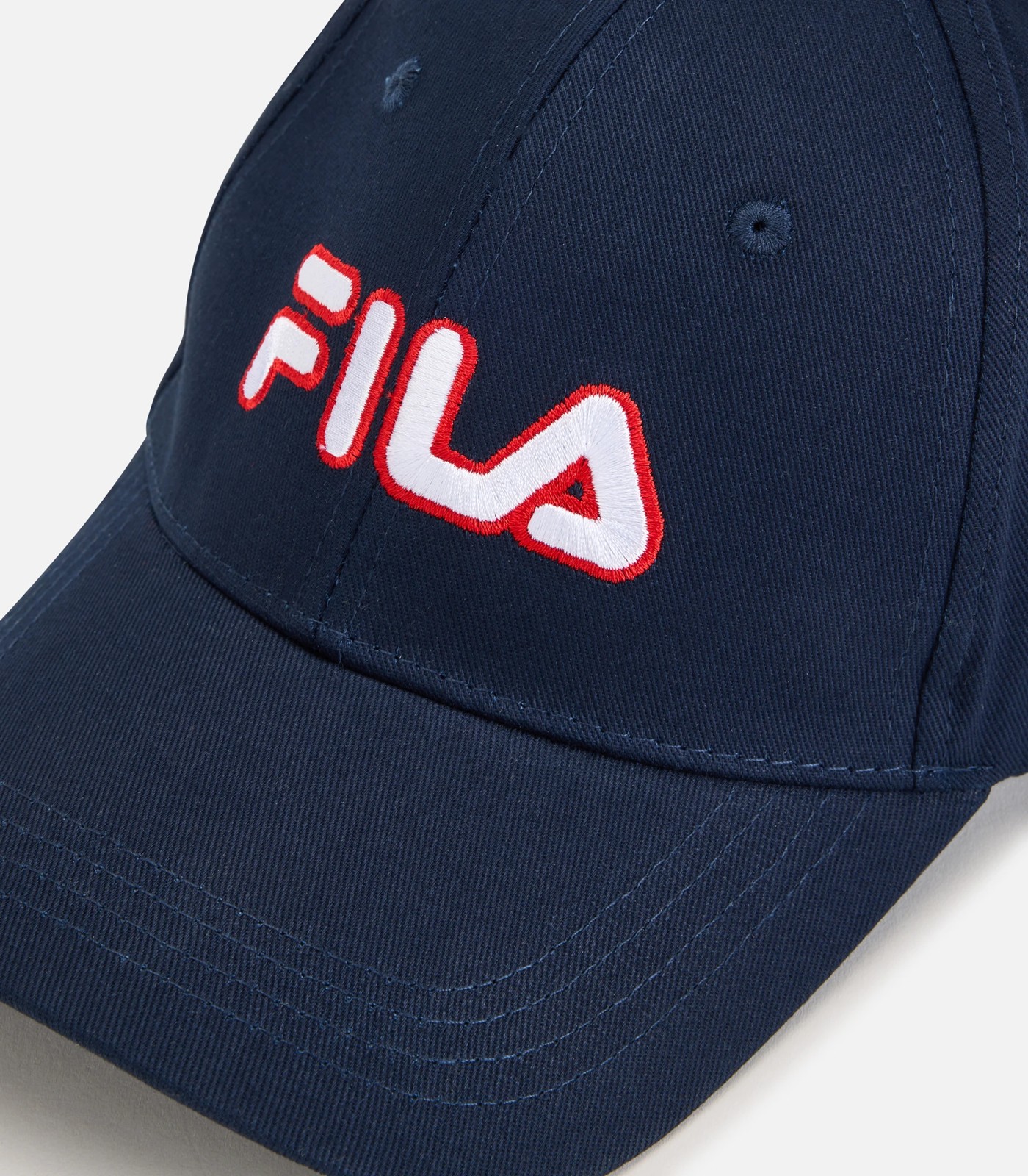 Logo Cap Fila Navy Blue Target Australia