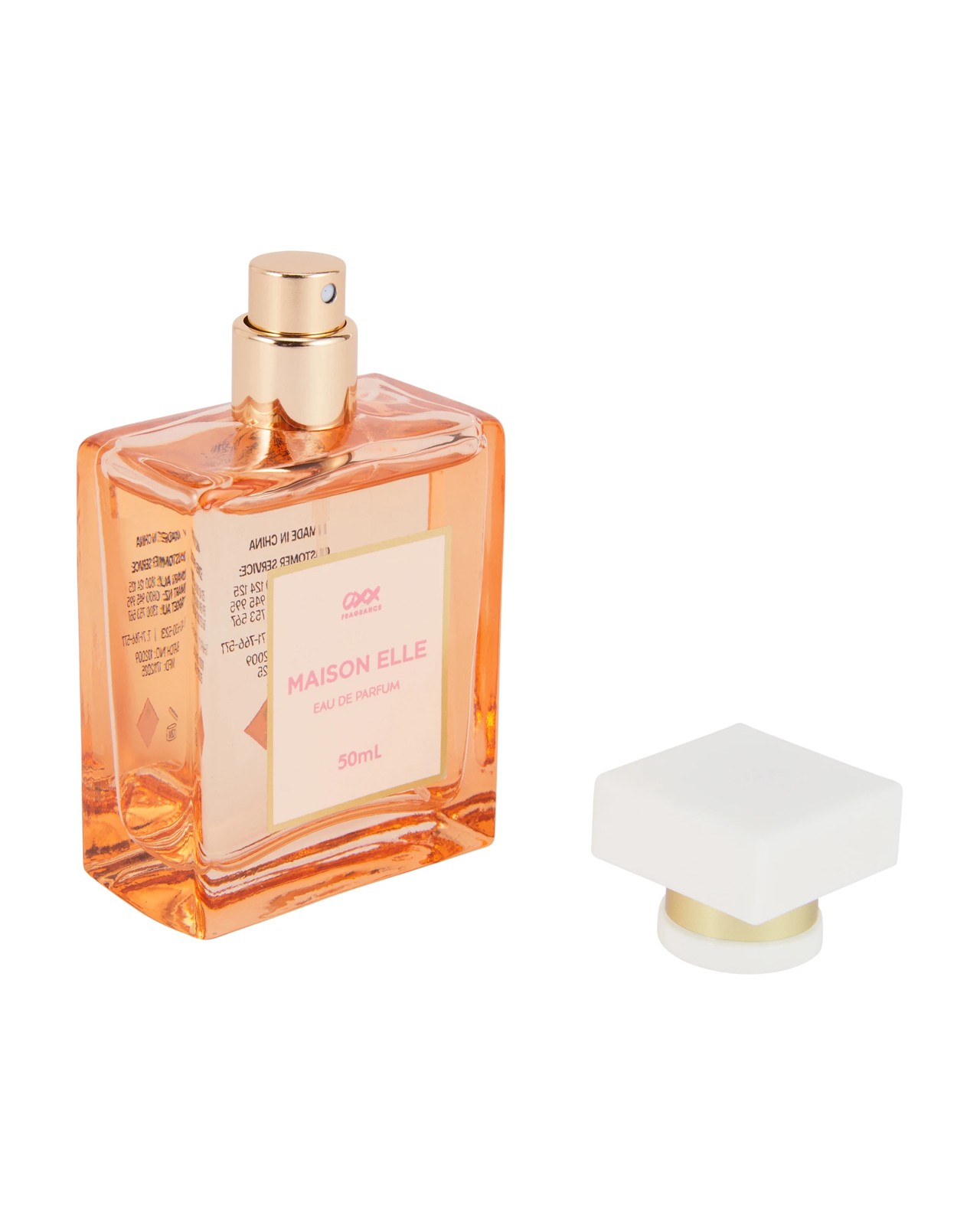 OXX Fragrance Maison Elle Eau De Parfum - 50ml 3 of 6