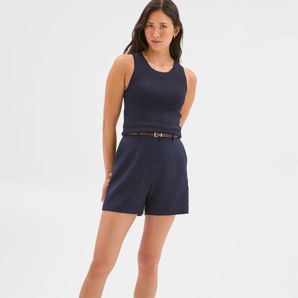 Ultimate Milano Sleeveless Tank Top - Preview product image