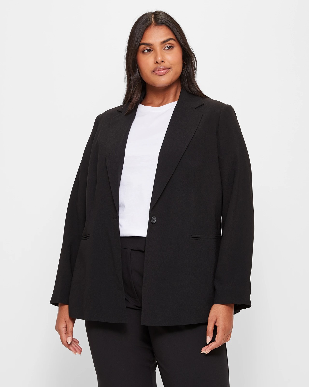 Plus Size Blazer Target Australia