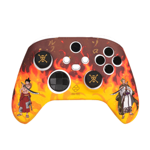 One Piece Fire Custom Kit - Xbox product image