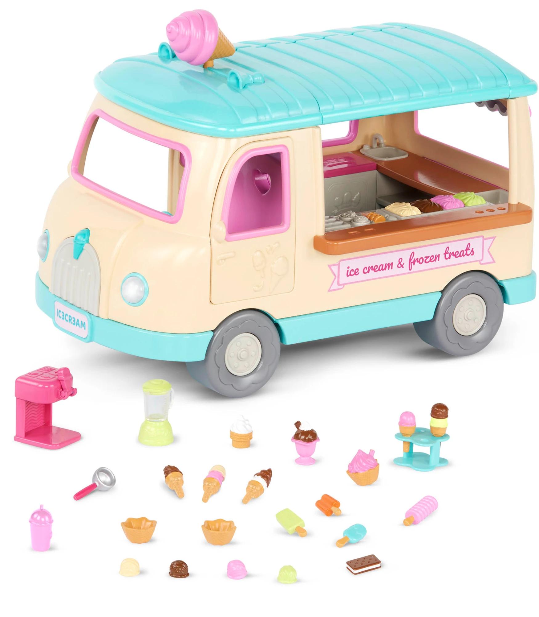 American girl ice cream best sale truck target