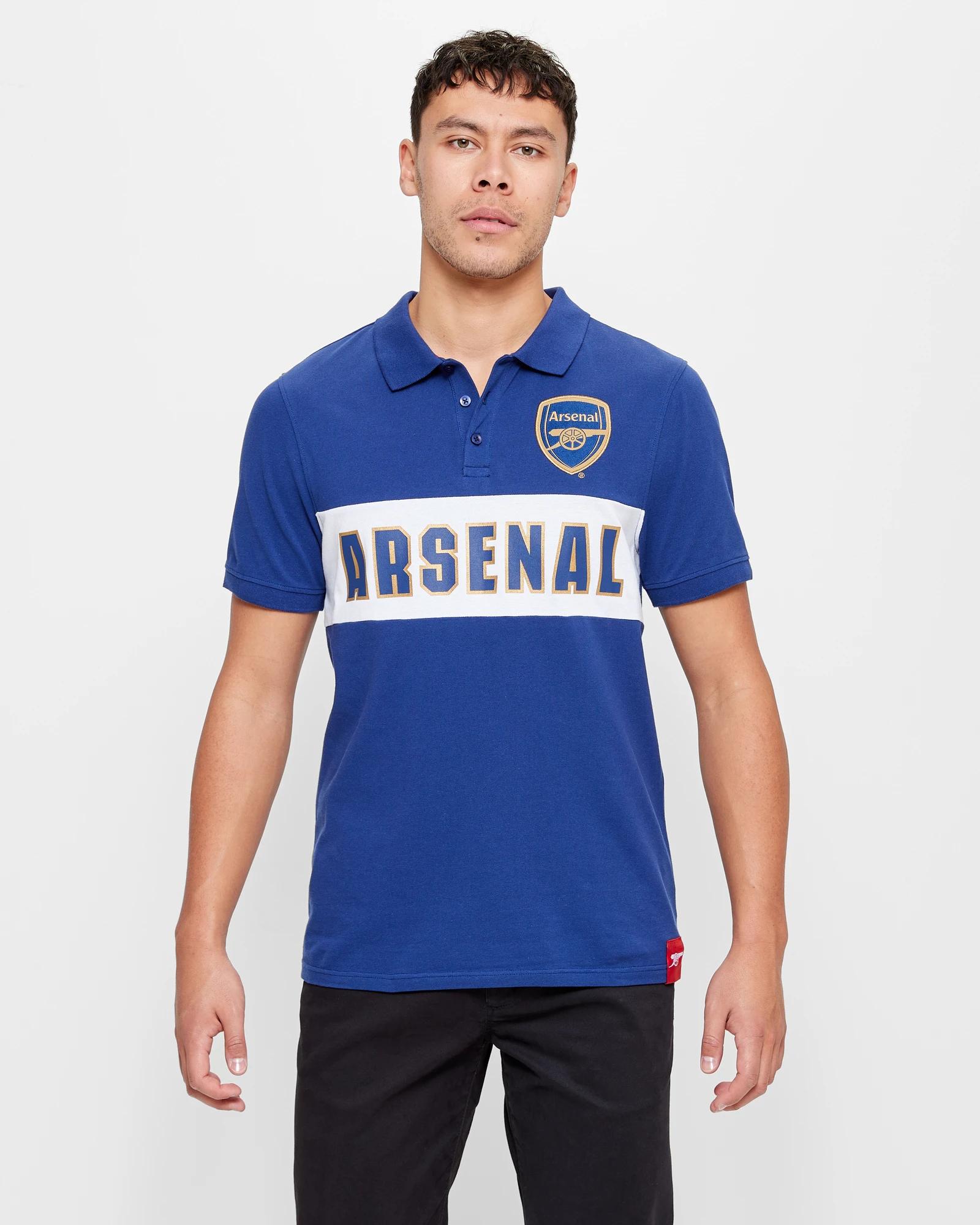 Arsenal polo hotsell