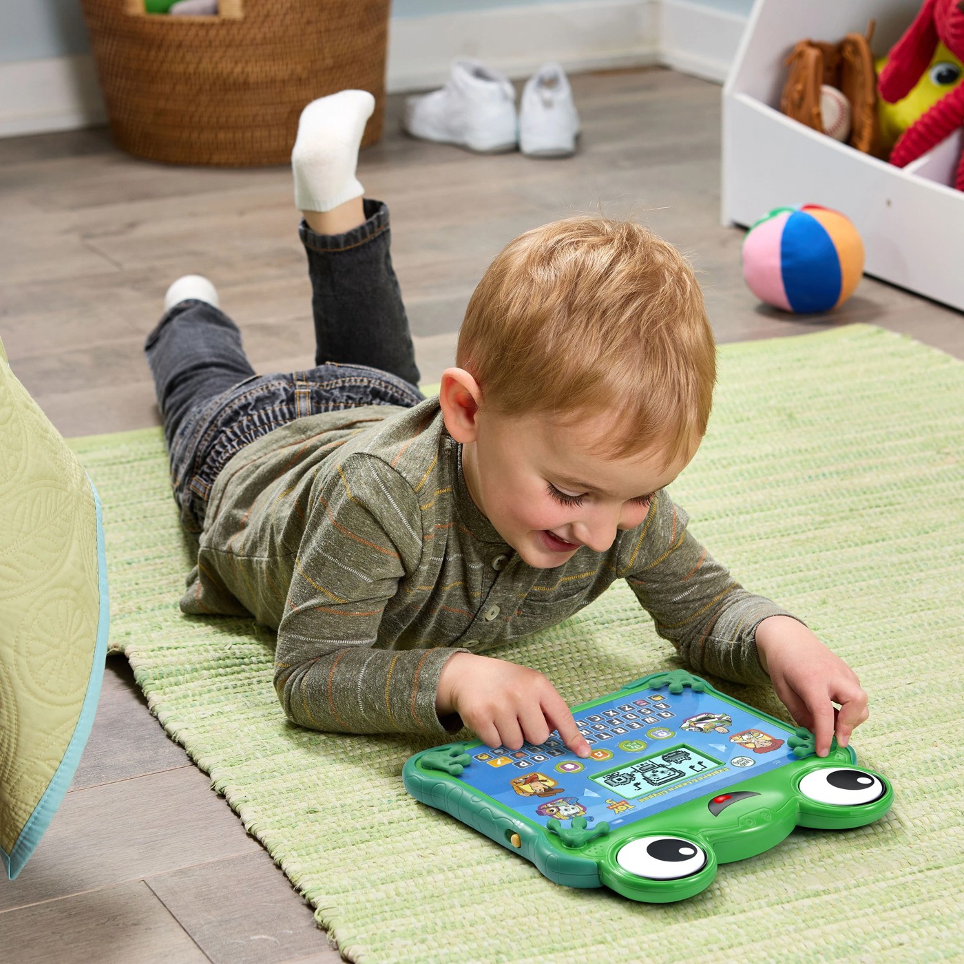 VTech Disney Pixar Toy Story 5 Explore and Learn Lilypad 4 of 4