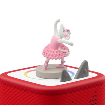 Katharine Holabird - Angelina Ballerina Tonie Audio Character