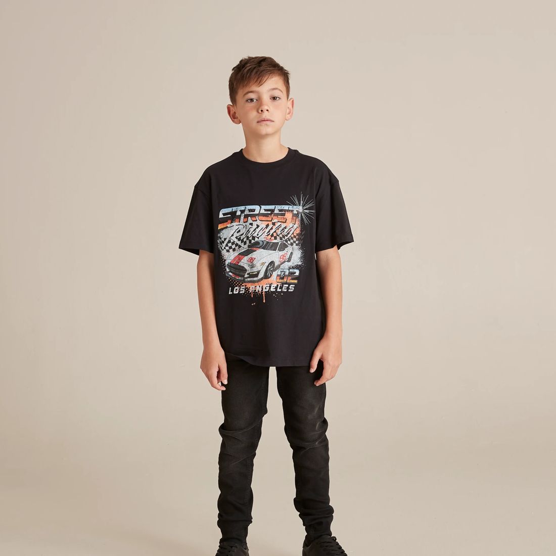 Race Car Print Tshirt Target Australia