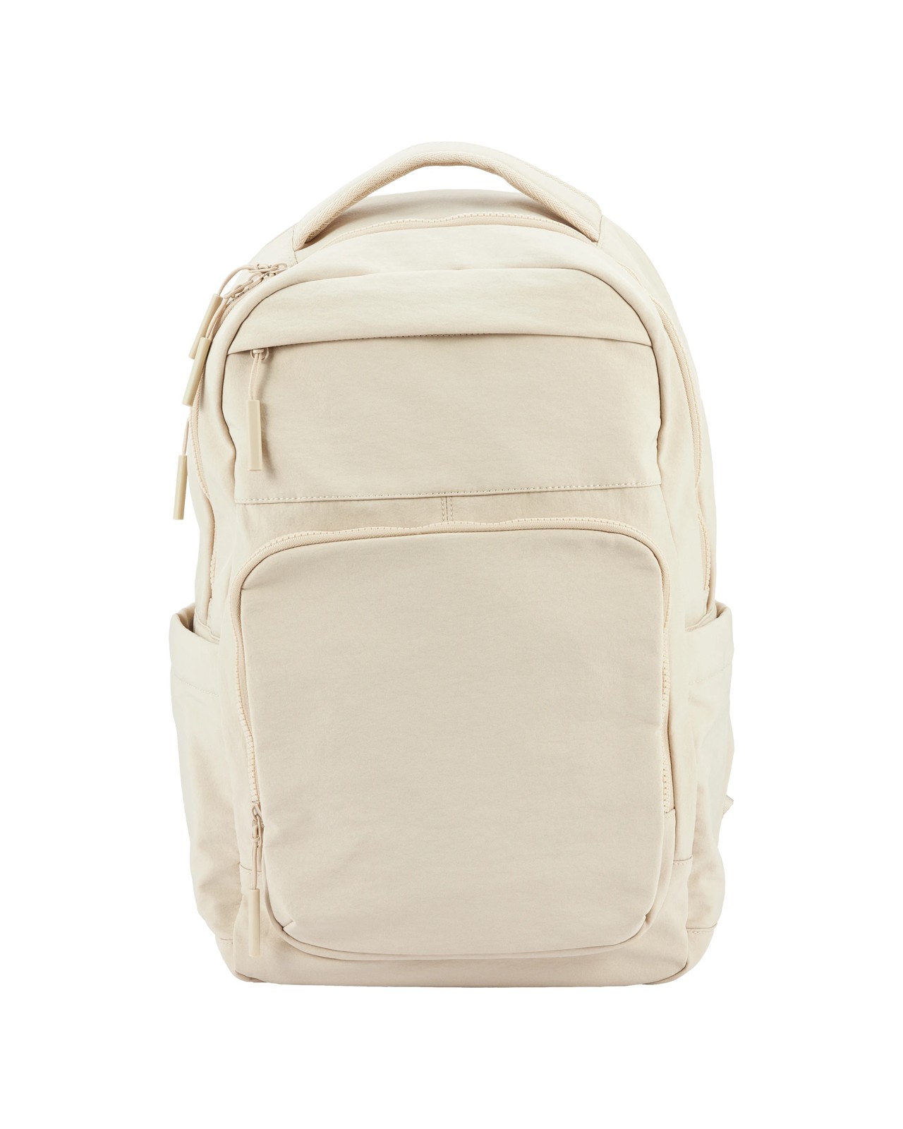 Anko Nylon Backpack - Beige 2 of 5
