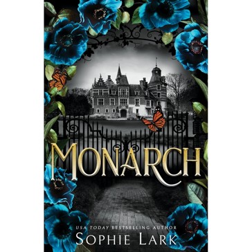 Monarch by Sophie Lark - Book