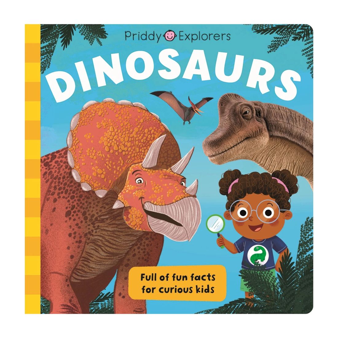 Priddy Explorers Dinosaurs Roger Priddy Target Australia