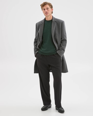 Preview Long Sleeve Long Coat