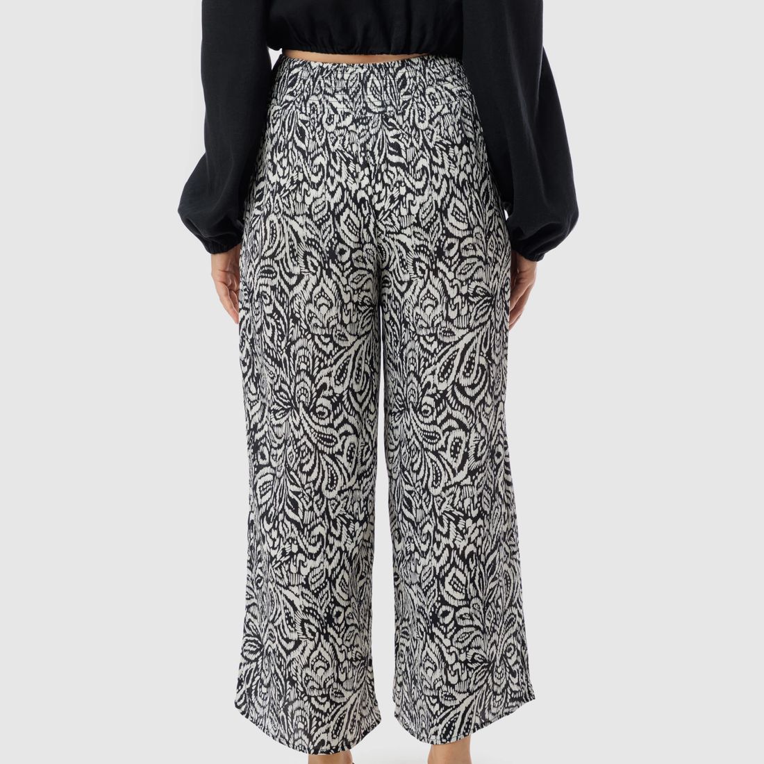 Piping Hot Split Leg Beach Pants Target Australia