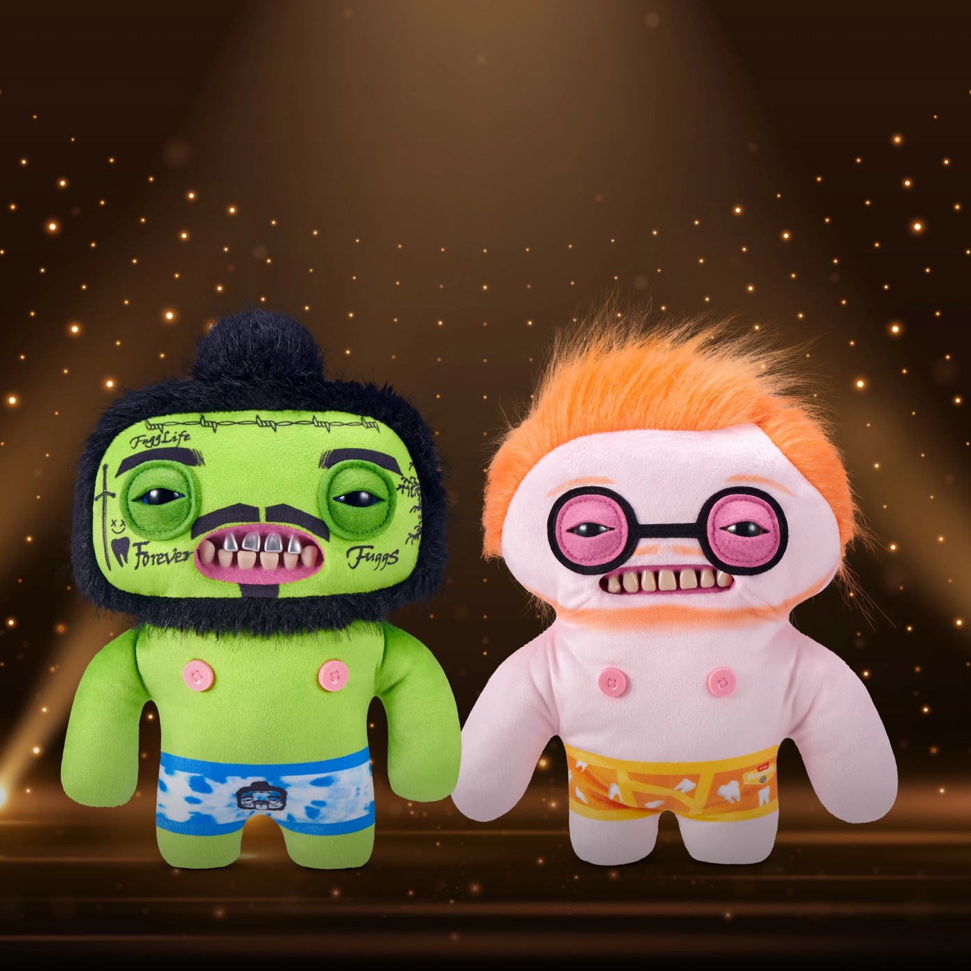 Fuggler Fugg Stars S1 5 of 5