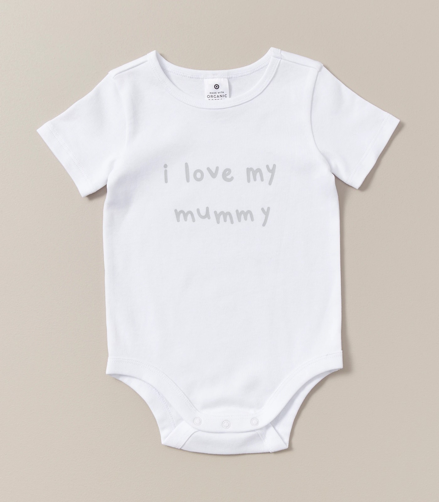 I love my mummy best sale baby clothes