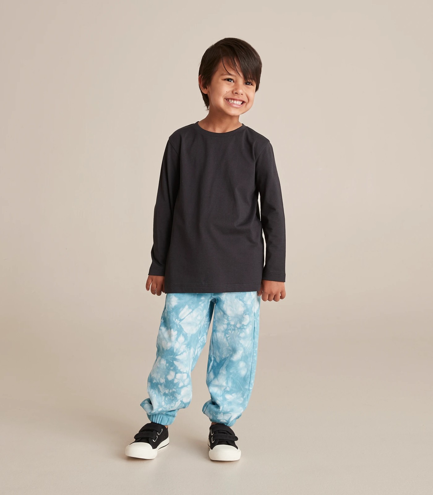 2 Pack Organic Cotton Long Sleeve Top 4 of 6