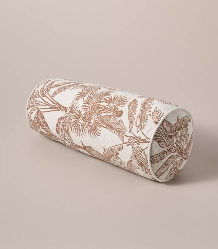 target.com.au | Sutton Palm Print Bolster Cushion