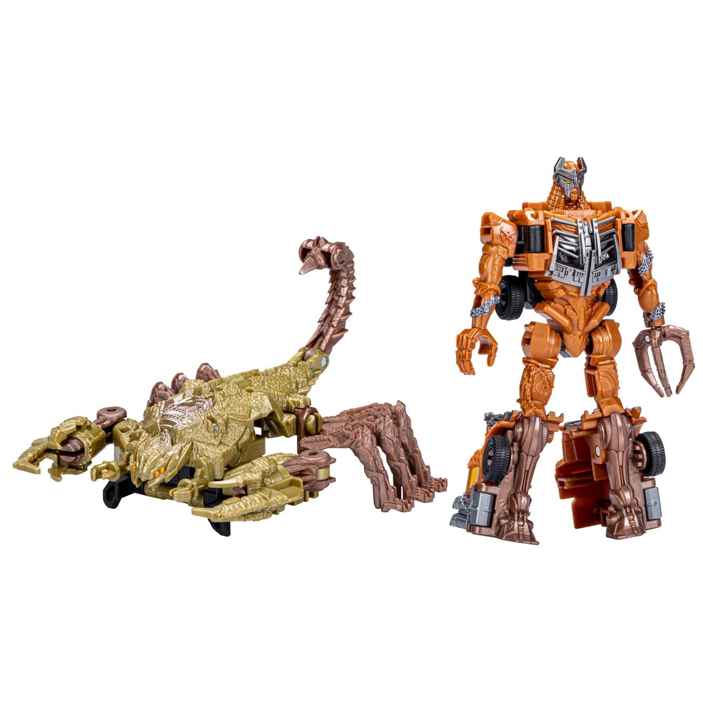 Transformers: Rise of the Beasts Beast Alliance Beast Combiners ...