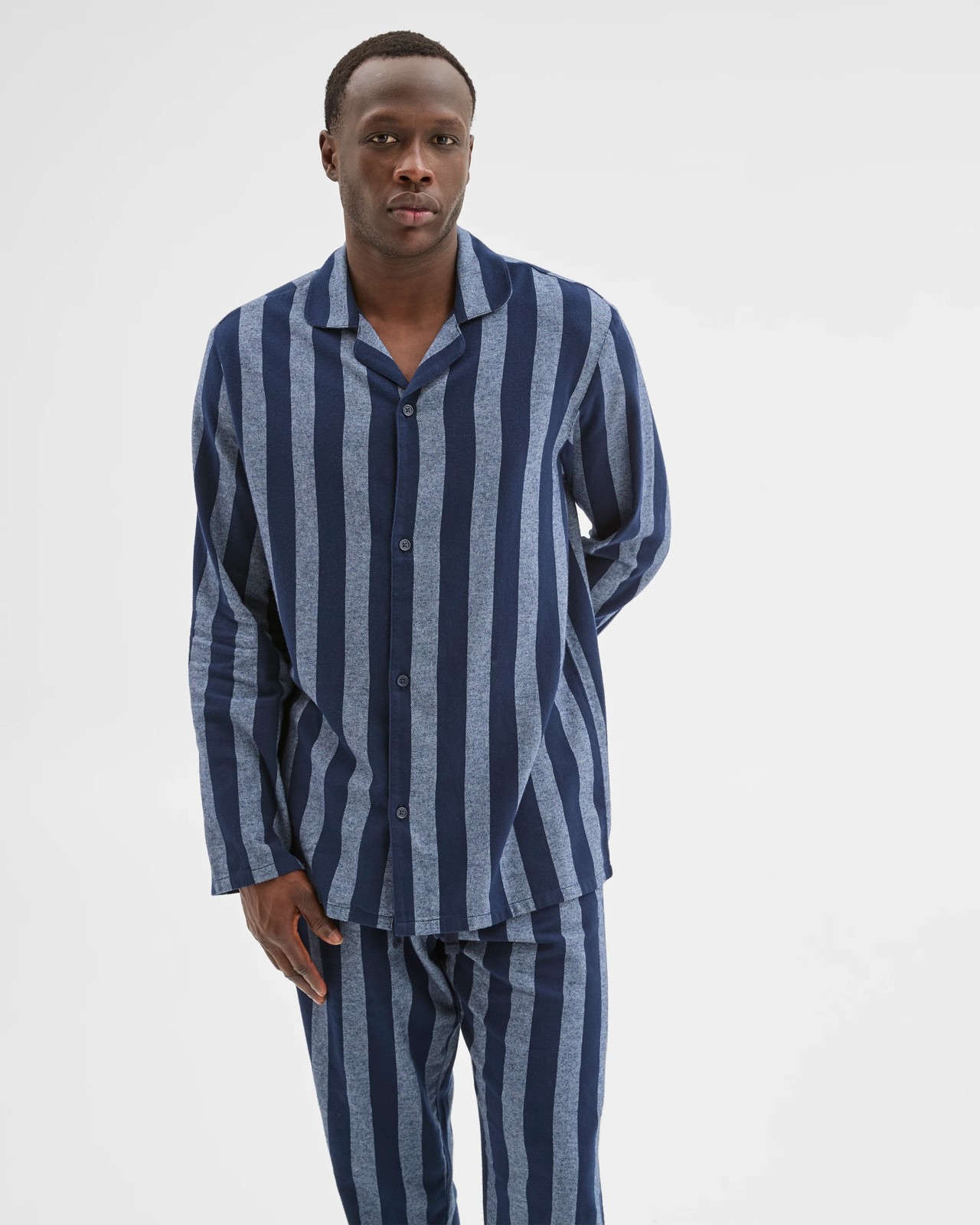 Maxx Flannelette Pyjama Set 3 of 5