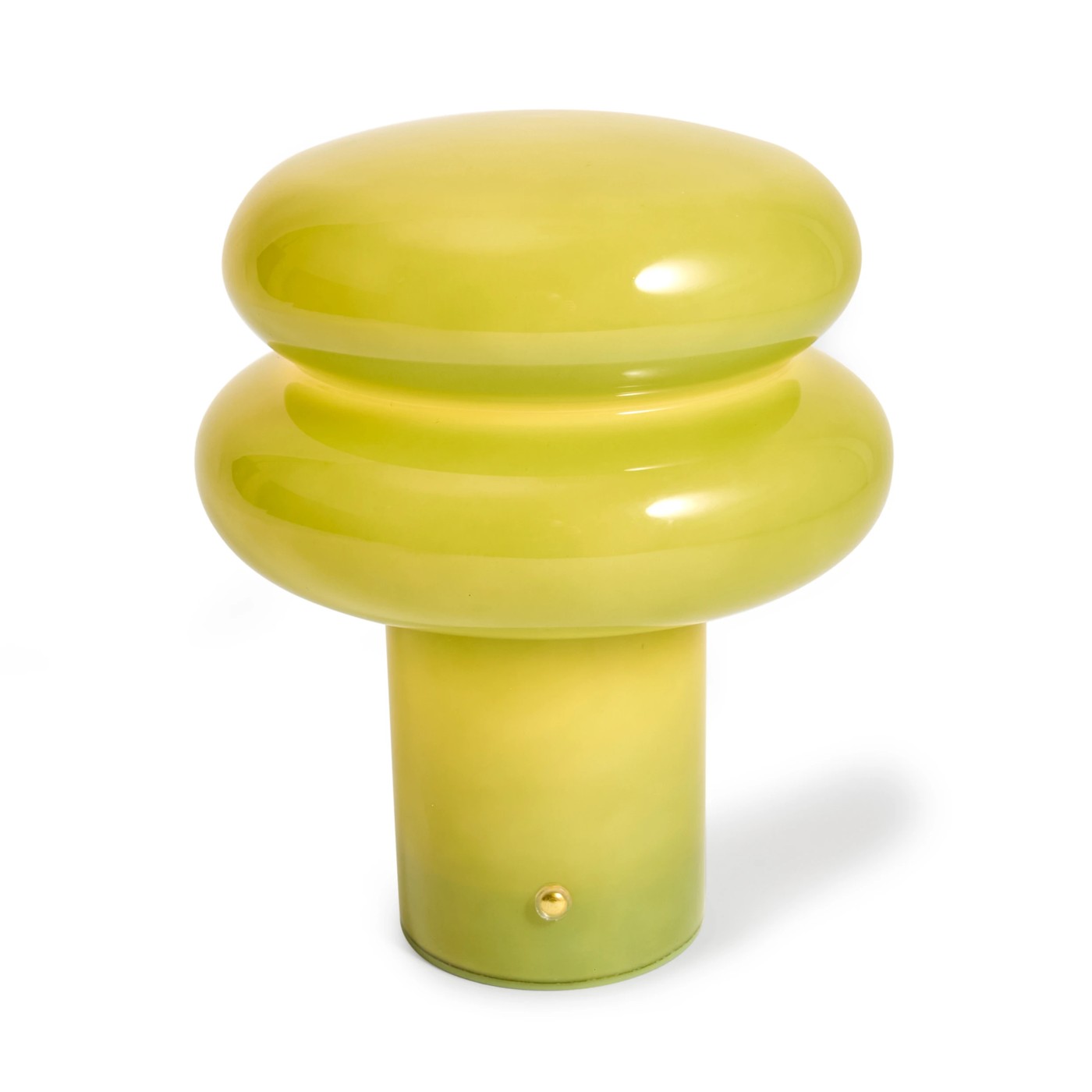 Anko Oslo Glass Portable Rechargeable Lamp 4 of 5