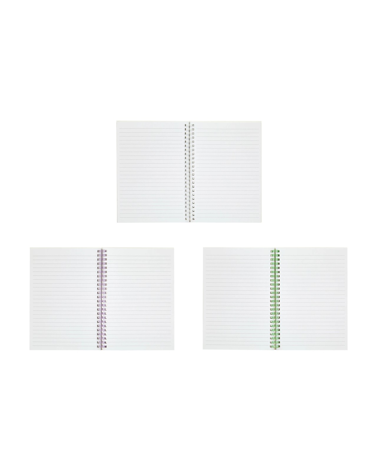 Anko A5 Notebook Sweet Treats 80gsm 120 Pages - Assorted 2 of 4