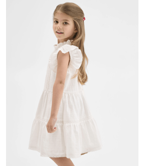 Australian Cotton Boho Dress