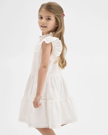 Australian Cotton Boho Dress