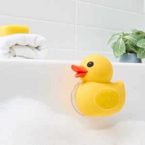 Splash Proof Speaker Duck, Yellow - Anko product image