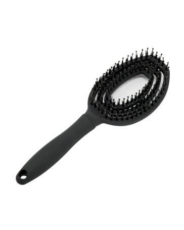 Vent Brush, Black - OXX Haircare