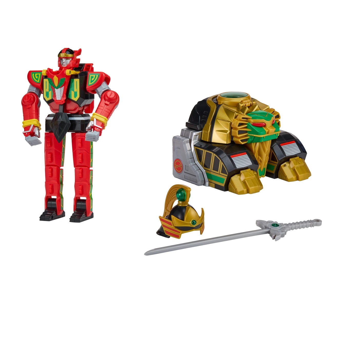 Power Rangers Complex Dinozord 2 of 5