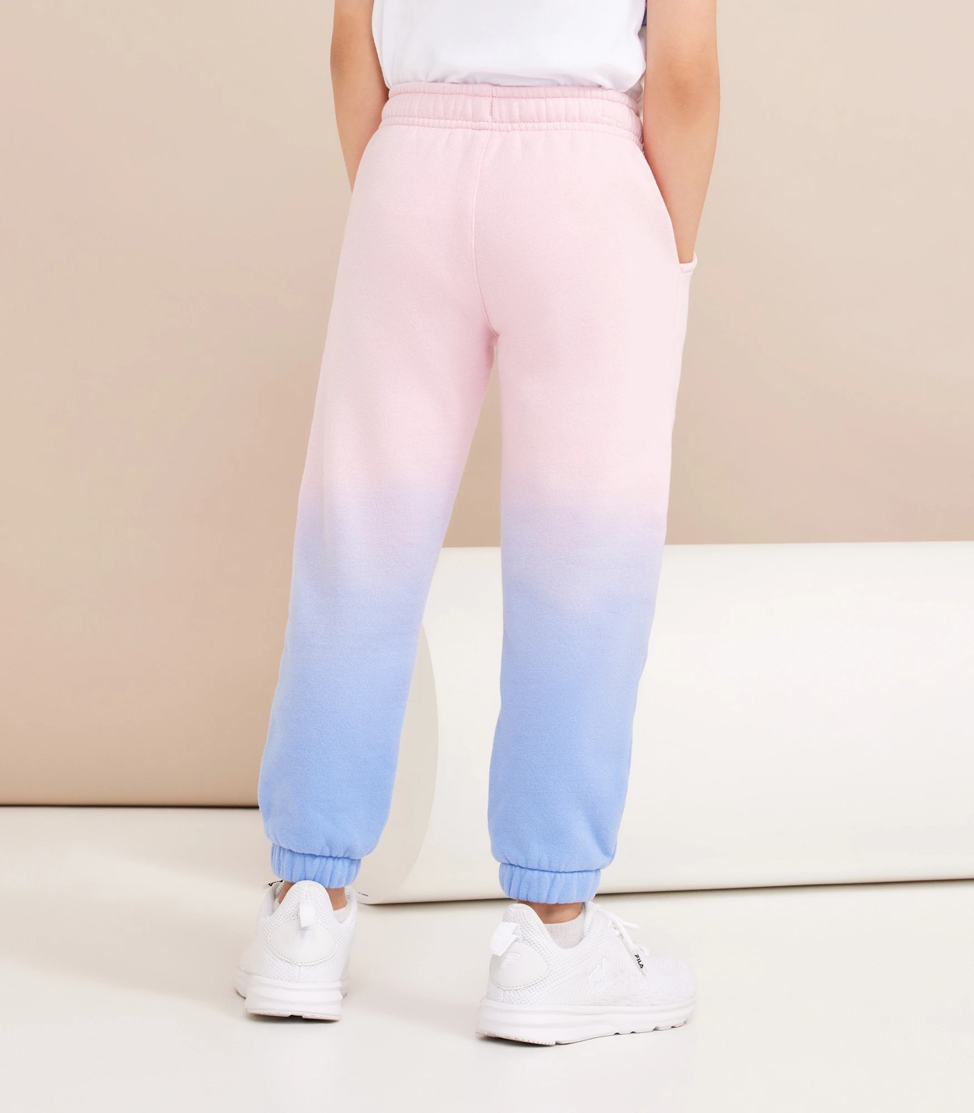 Fila Amber Dip-Dye Trackpants 3 of 6