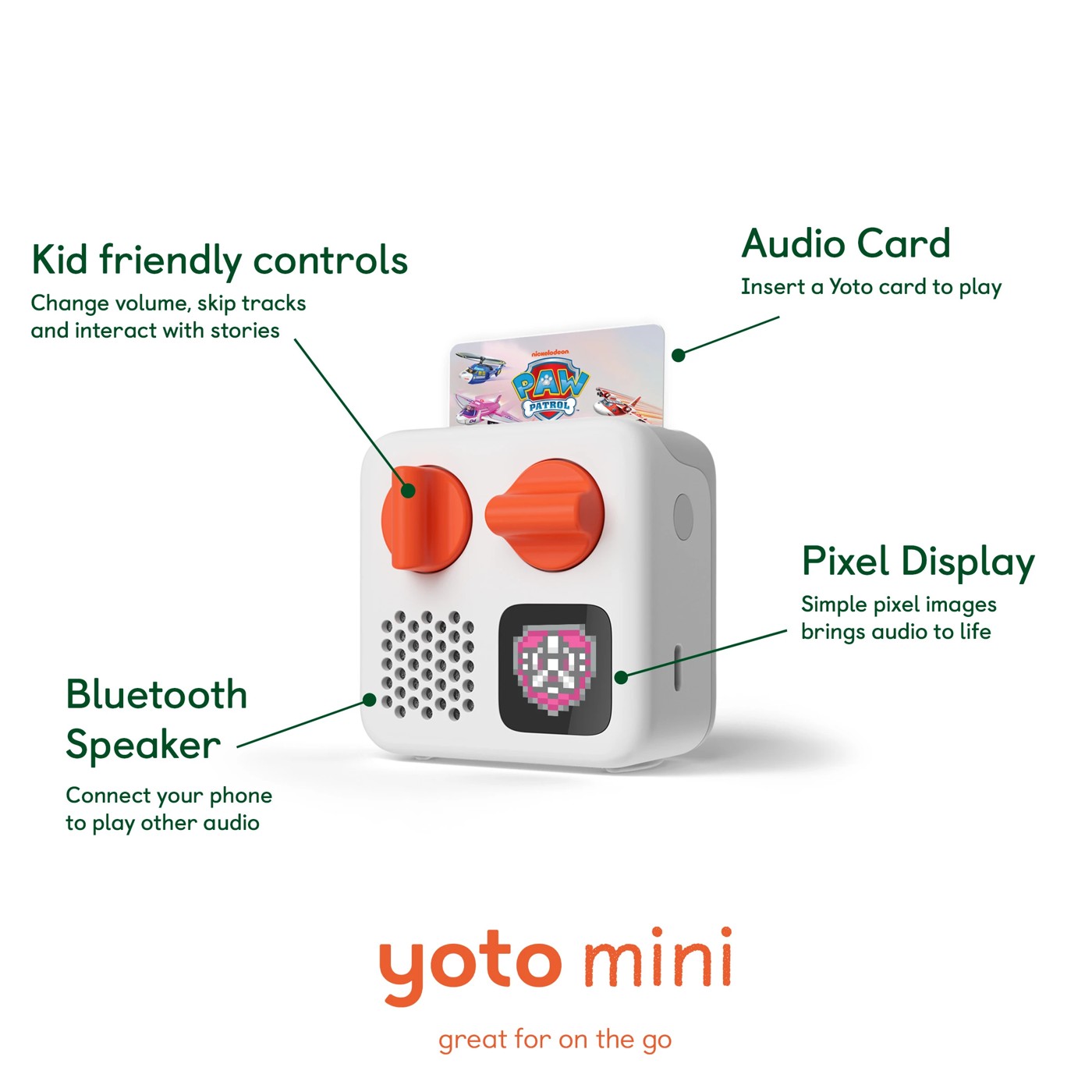 Yoto: Paw Patrol Air Rescue 4 of 5